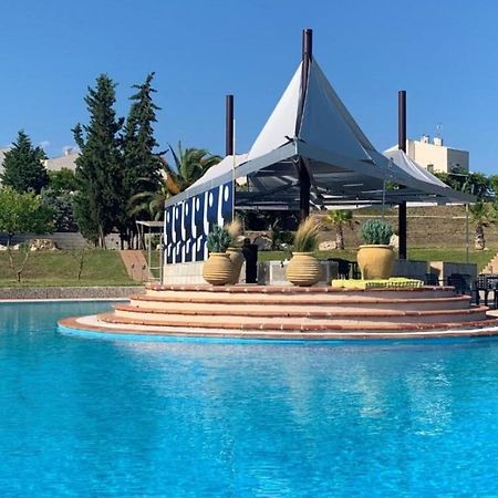 La Grande Suite22 Néa Fókaia Zewnętrze zdjęcie