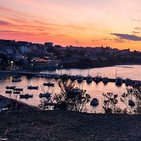 La Grande Suite22 Néa Fókaia Zewnętrze zdjęcie
