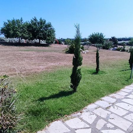 La Grande Suite22 Néa Fókaia Zewnętrze zdjęcie