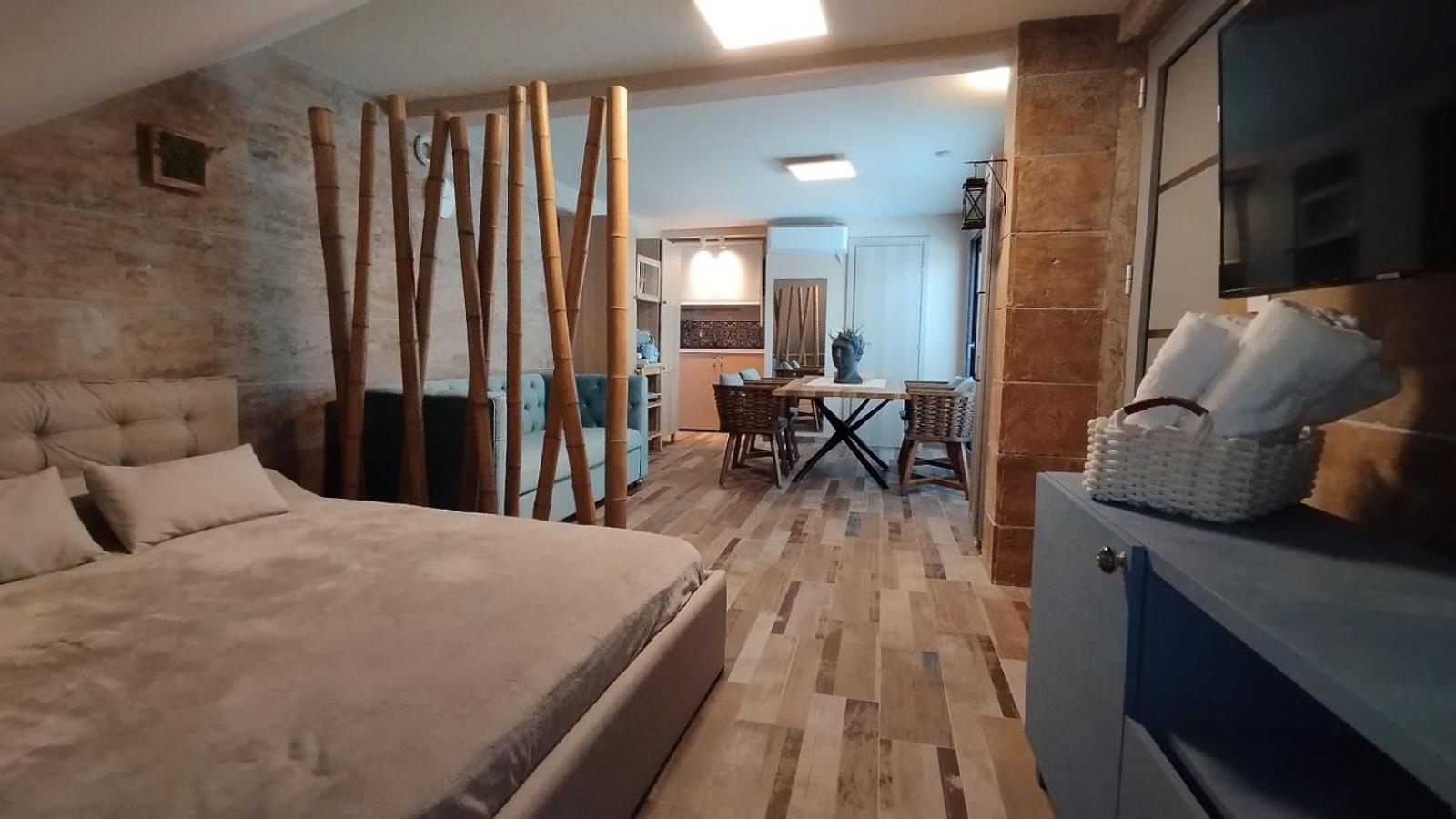 La Grande Suite22 Néa Fókaia Zewnętrze zdjęcie