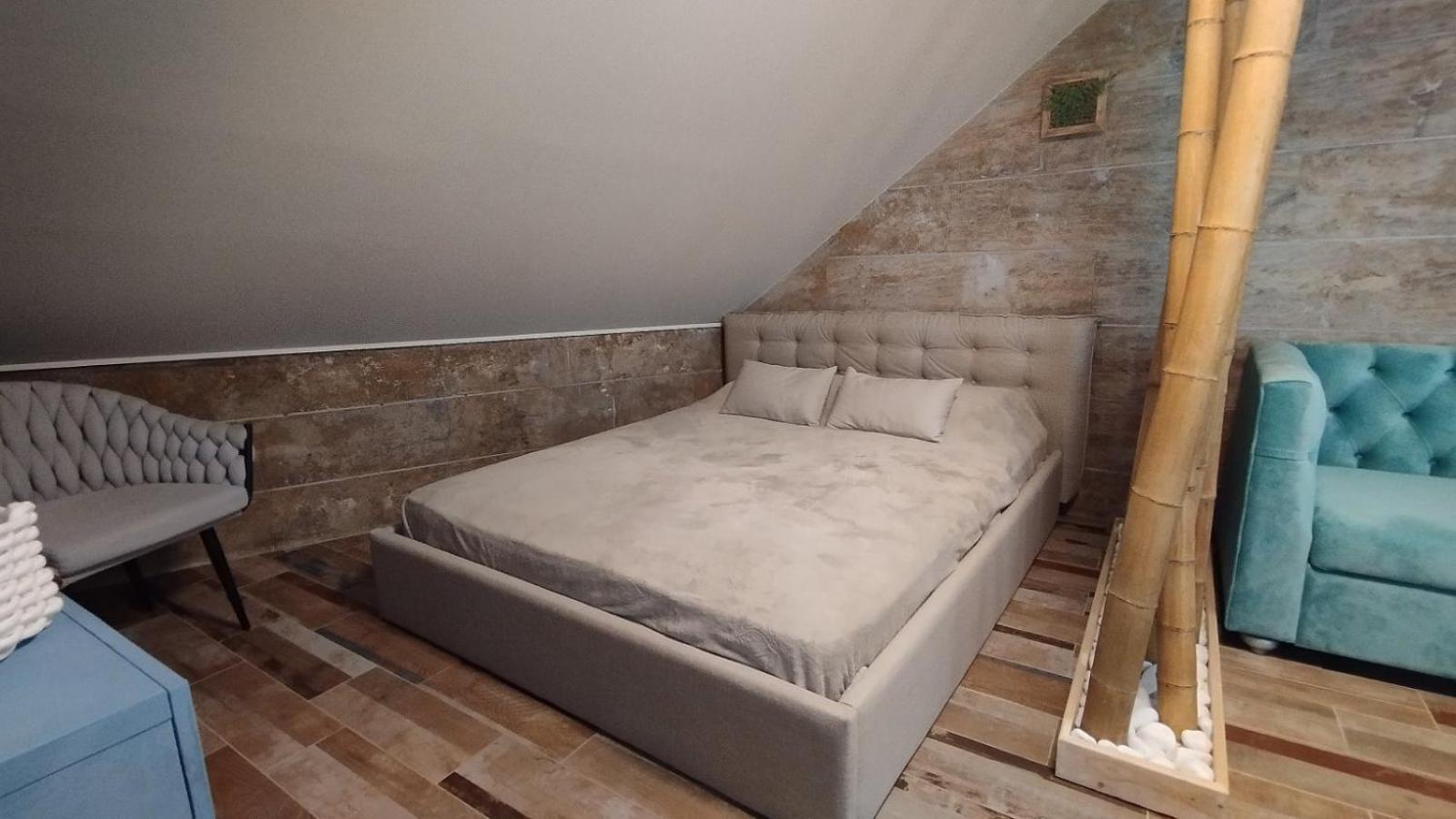 La Grande Suite22 Néa Fókaia Zewnętrze zdjęcie