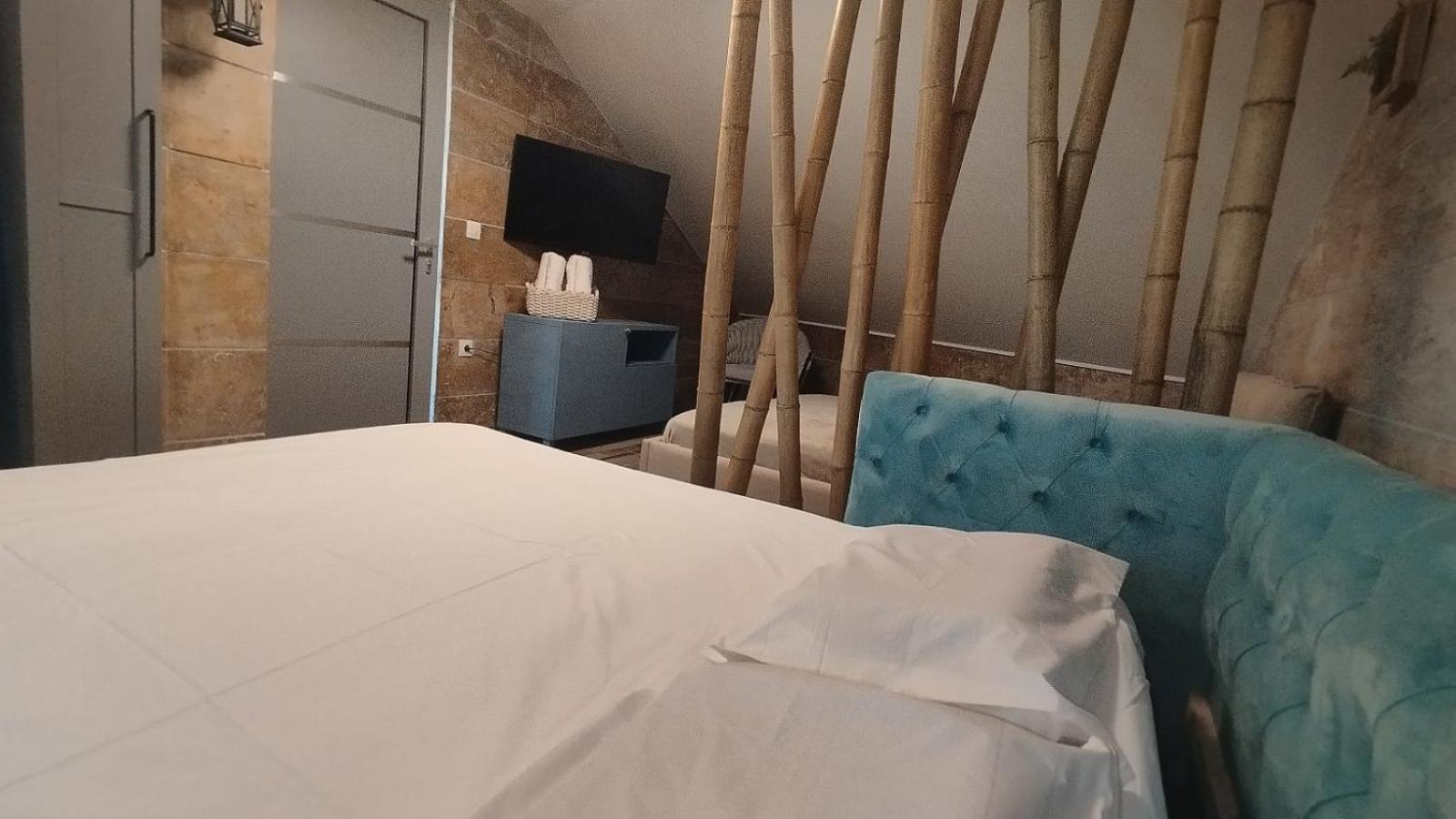 La Grande Suite22 Néa Fókaia Zewnętrze zdjęcie