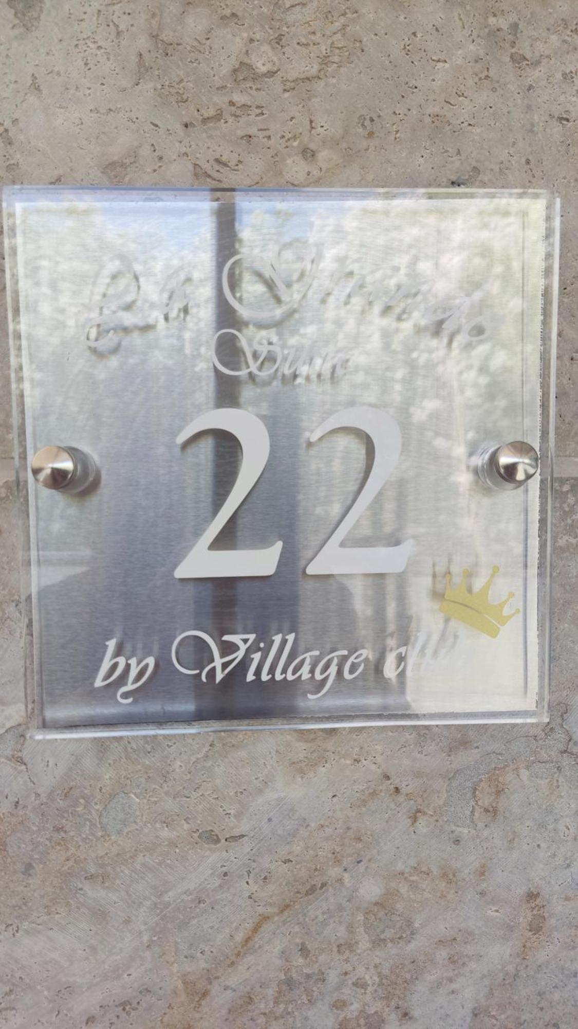 La Grande Suite22 Néa Fókaia Zewnętrze zdjęcie
