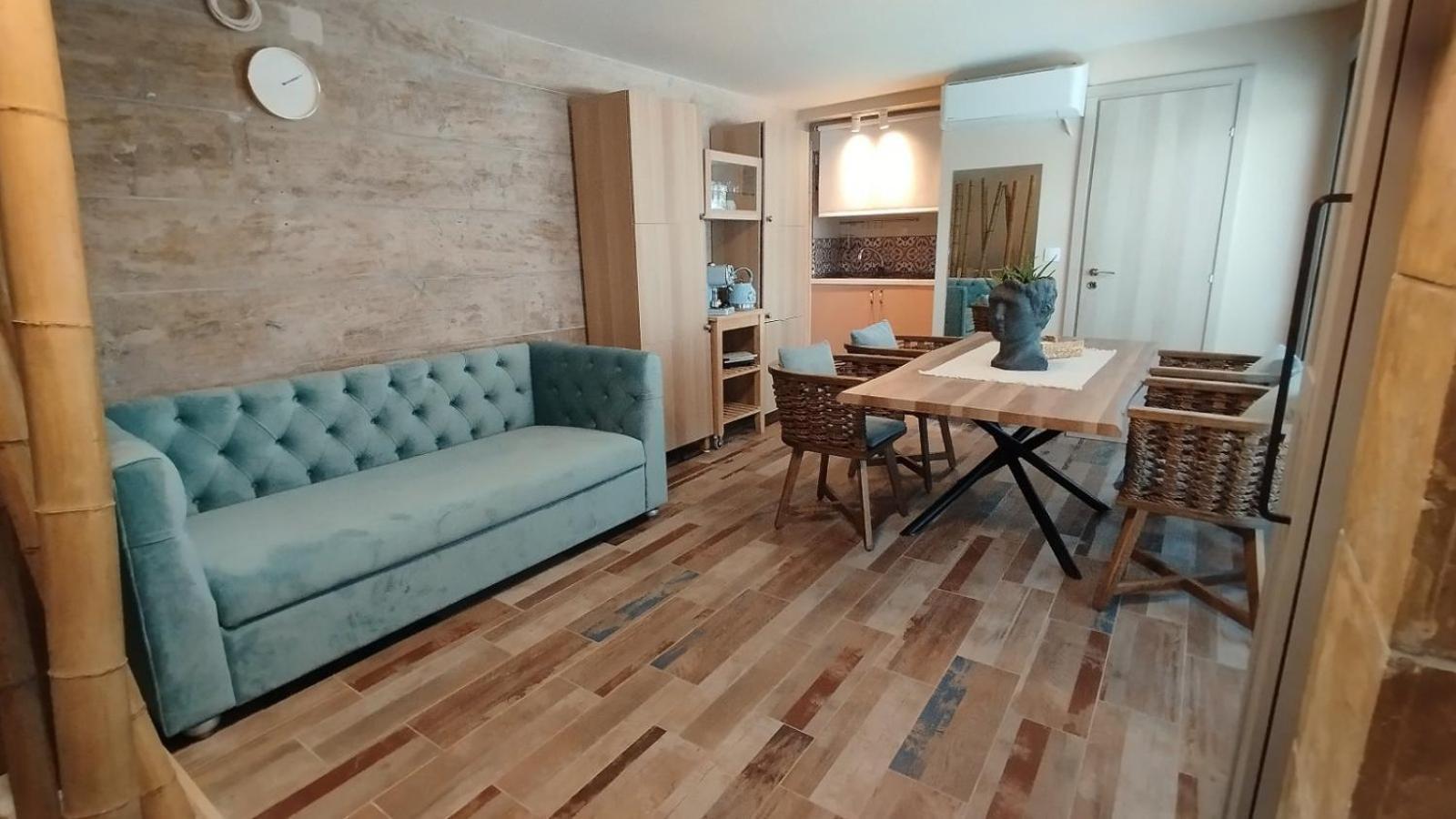 La Grande Suite22 Néa Fókaia Zewnętrze zdjęcie