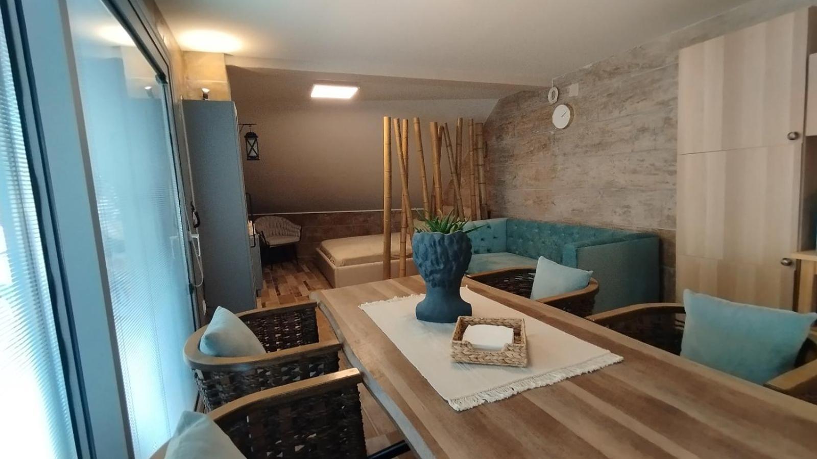 La Grande Suite22 Néa Fókaia Zewnętrze zdjęcie