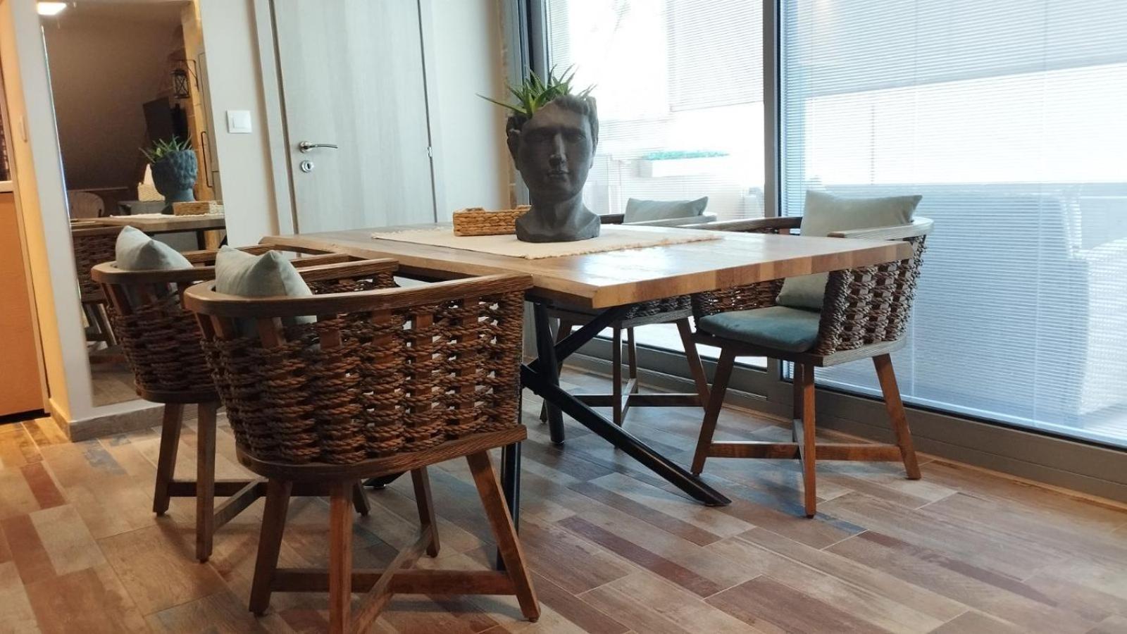 La Grande Suite22 Néa Fókaia Zewnętrze zdjęcie